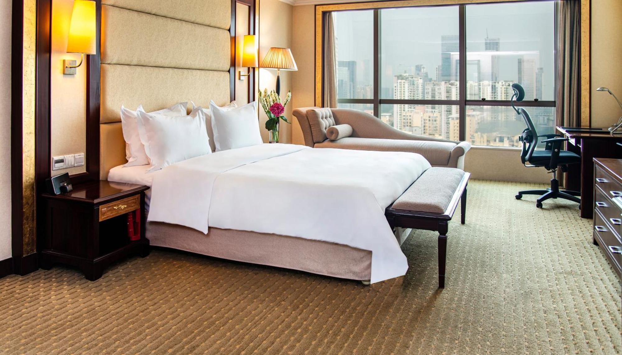 Holiday Inn Shenzhen Donghua, An Ihg Hotel Eksteriør bilde