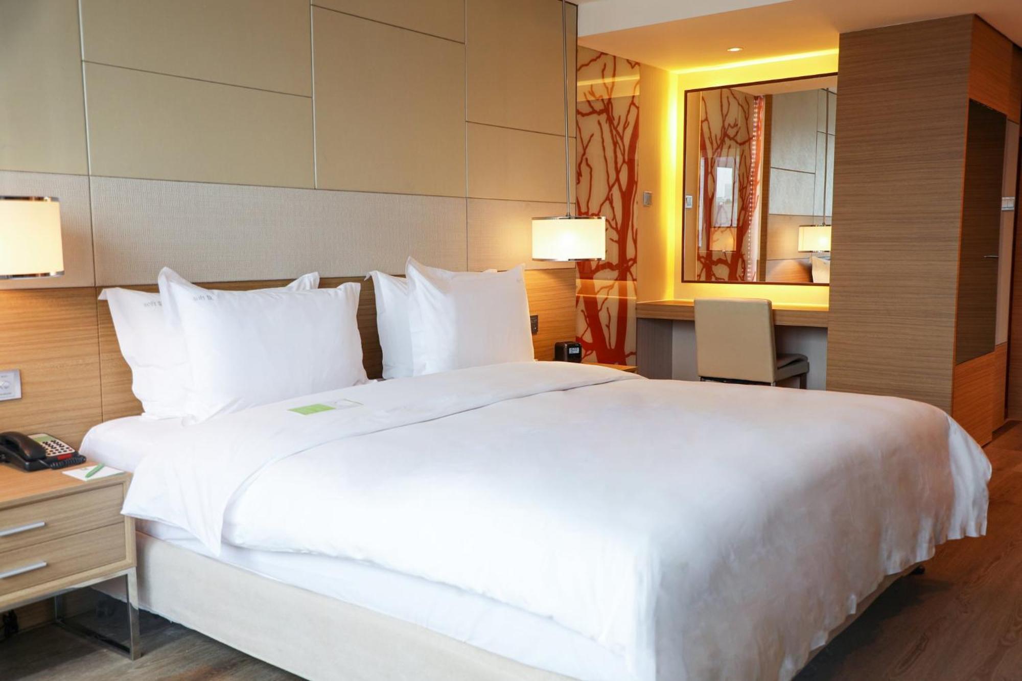 Holiday Inn Shenzhen Donghua, An Ihg Hotel Eksteriør bilde